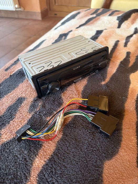 Radio Sony DSXA210UI