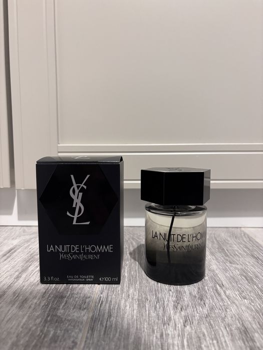 YSL La Nuit De L’Homme EDT 100ml