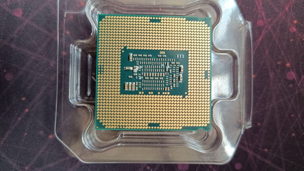 Продаётся pentium линейки gold-g4400