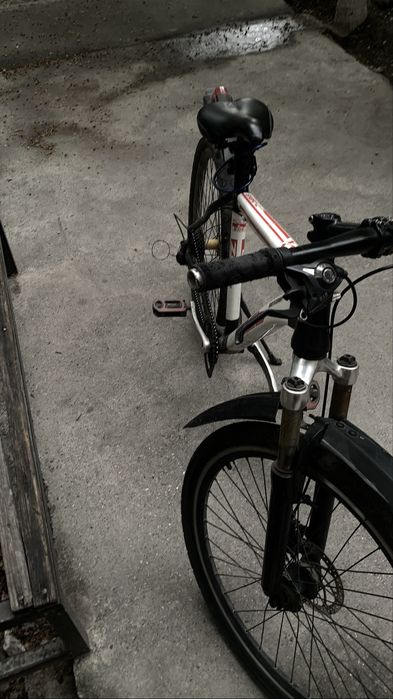 velosiped yaxshi xolatda