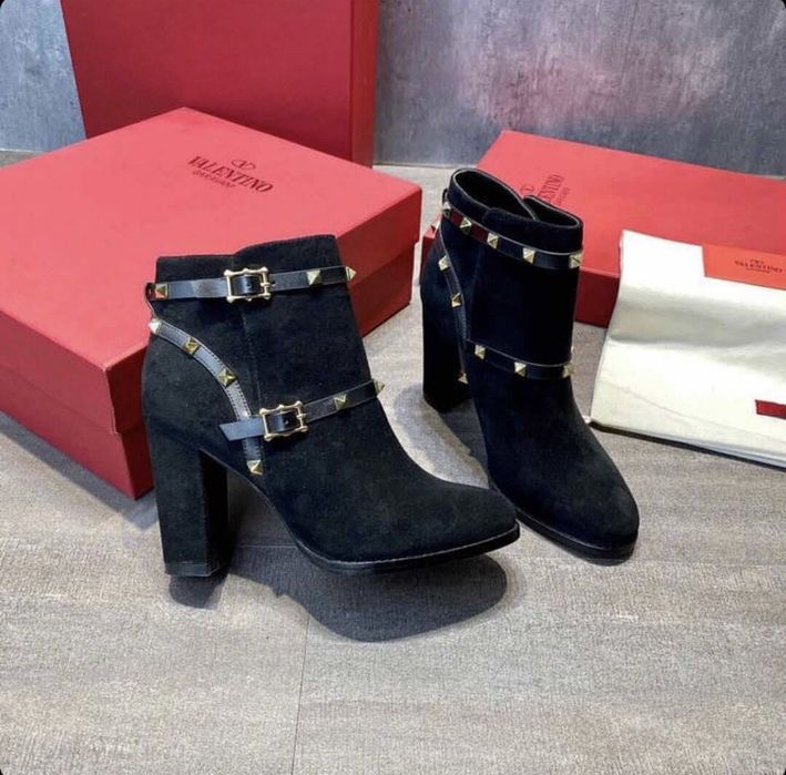 Полусапожки Valentino