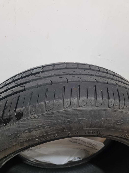 Летни гуми Pirelli Cinturato P7 245/50/18 Runflat