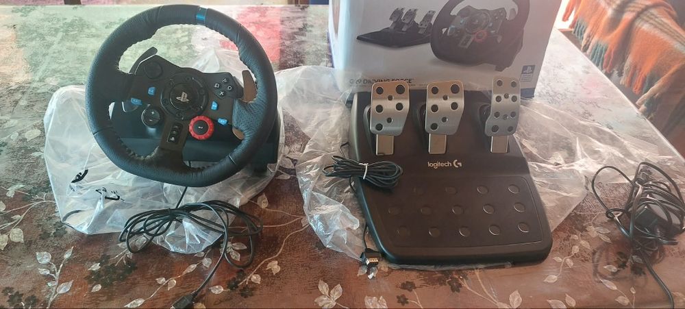 Волан logitech g29