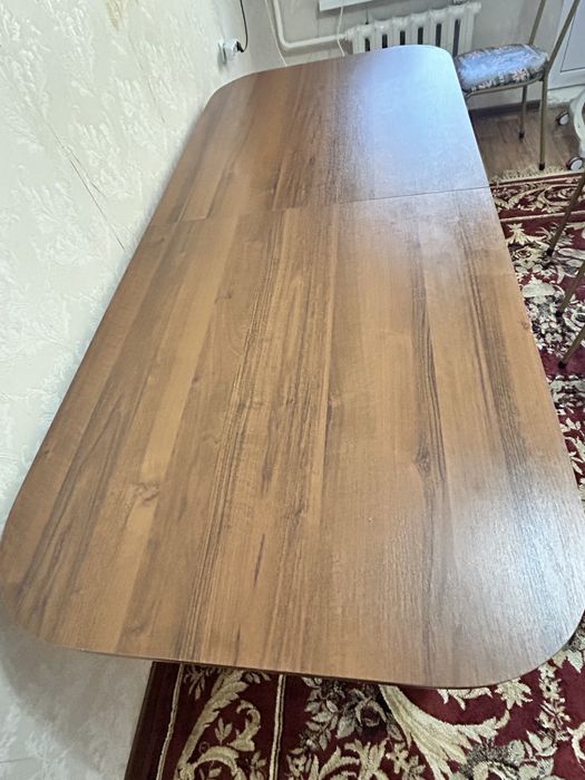 Стол для гостинной раздвижной