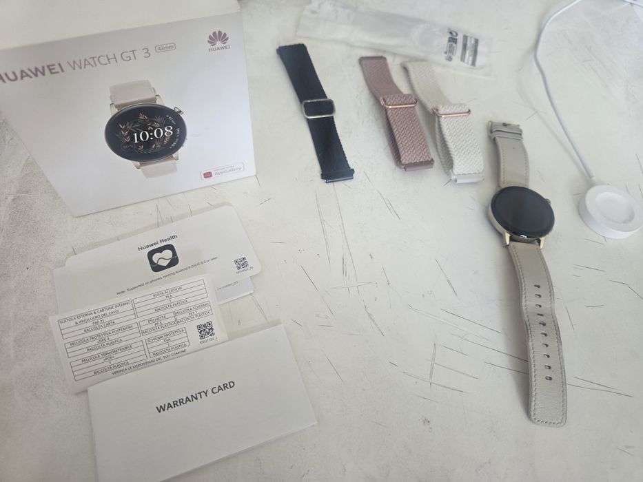 Huawei watch gt 3 42mm
