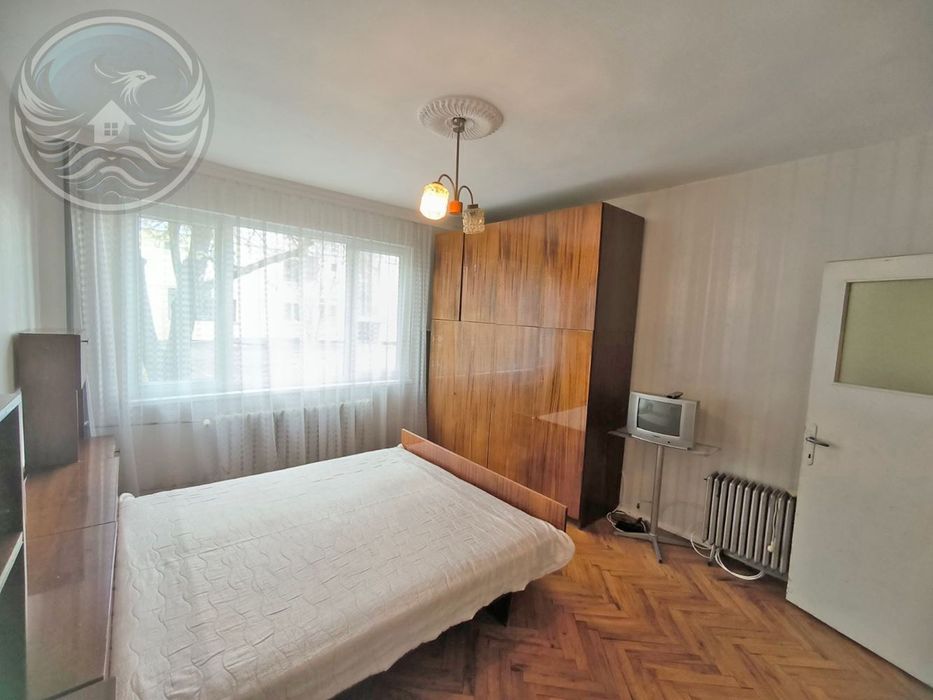 Продава се Двустаен апартамент в Разград, Освобождение - 65 кв.м за 1295 €/кв.м - Снимка #1