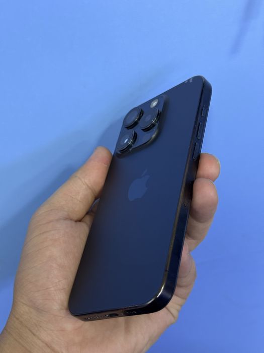 iphone 15 pro -256gb