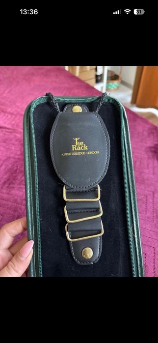 Suport ceavate - Tie Rack London - Knightsbridge London