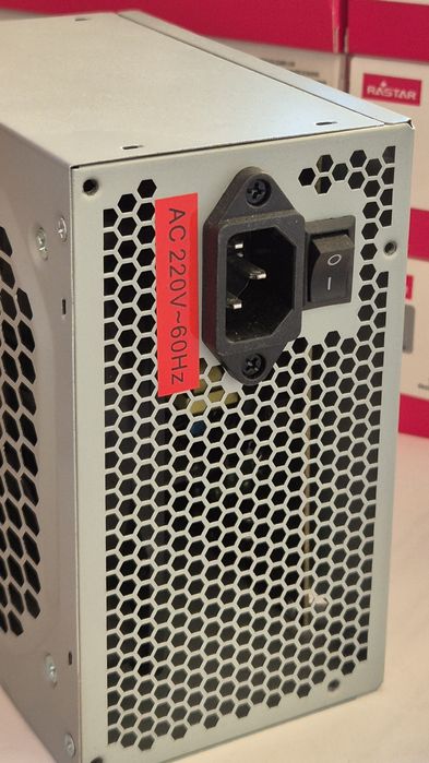 Sursa de alimentare Inter-Tech SL-500C 500W