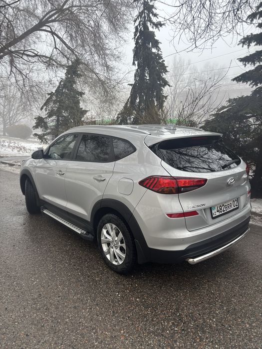 Продам Hyundai Tucson