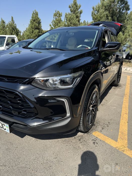 Chevrolet Tracker 2