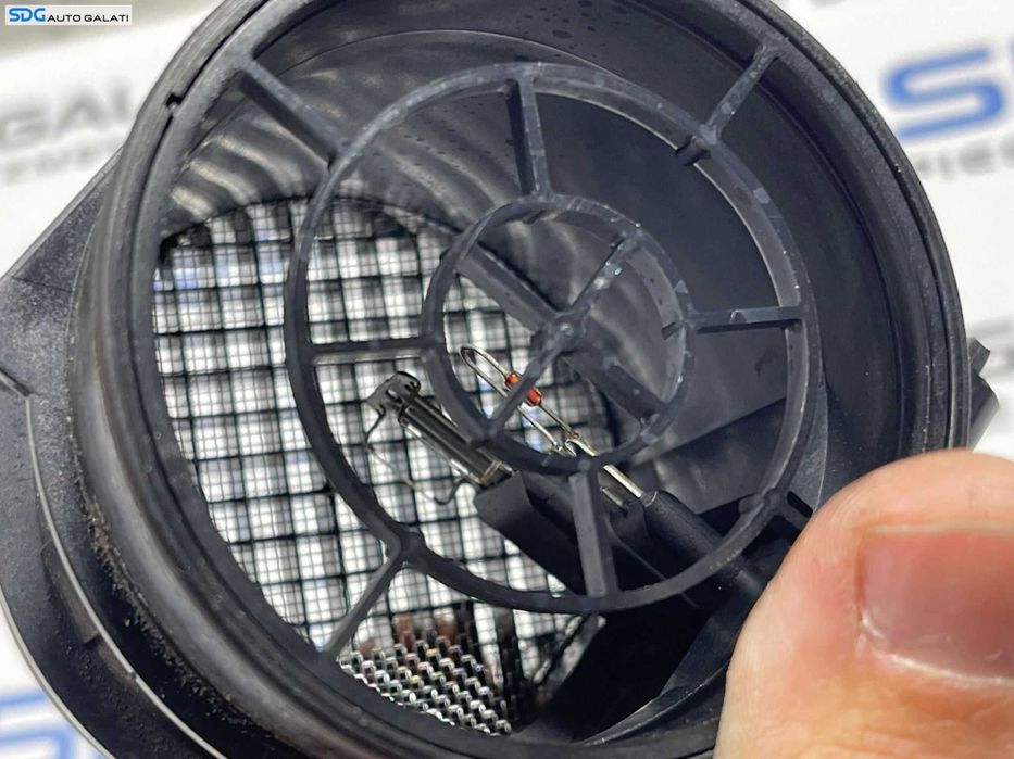 Debitmetru Aer Opel Astra H 1.8 i 2004 - 2010 Cod 90530463 5WK9606 (cod compatibil 95529512) [B2522]