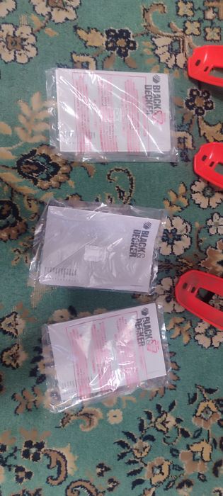 Лазерный уровень Black Decker Lzr4