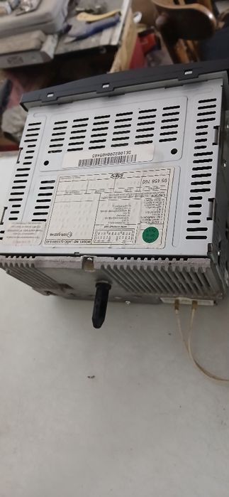 Магнитола spark радной сотилади.