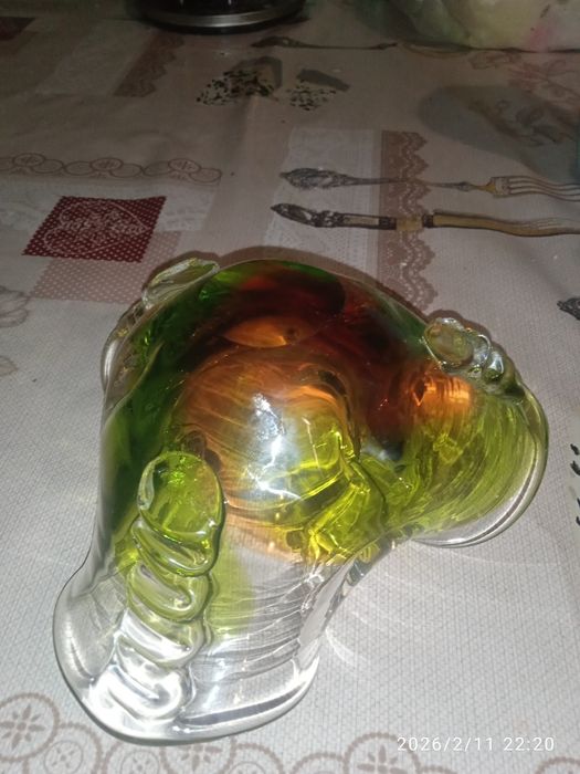 Ваза -конфетница СССР