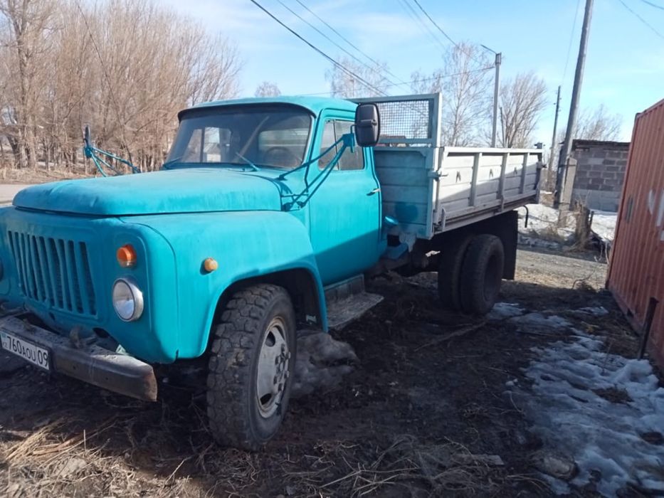 Продам самосвал Газ 53.