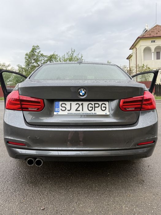 BMW F30 320d Facelift