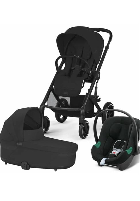 Продам косяску  Cybex 3 в 1
