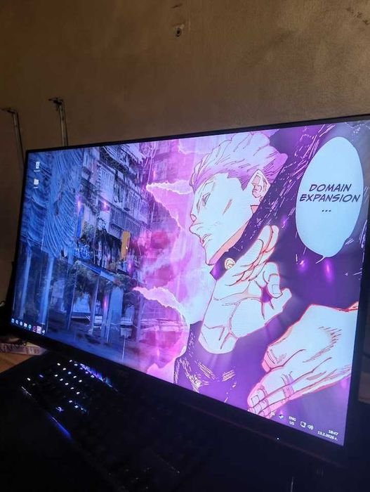 AOC - 25G3ZM/BK, 24.5'', 240Hz, 1ms, Freesync, черен