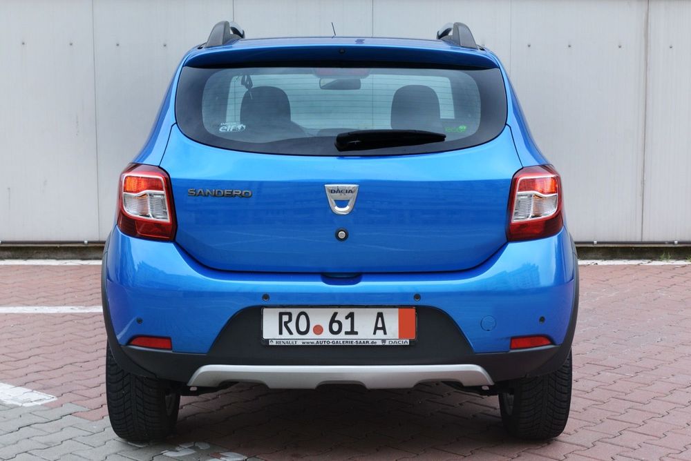 Dacia Logan Stepway