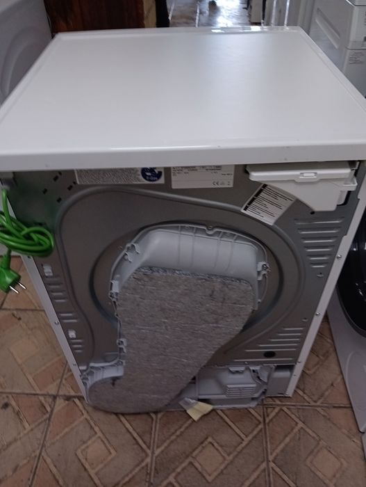 Сушилня с термопомпа Бош Bosch Serie 8 A+++ 9кг 2 години гаранция!