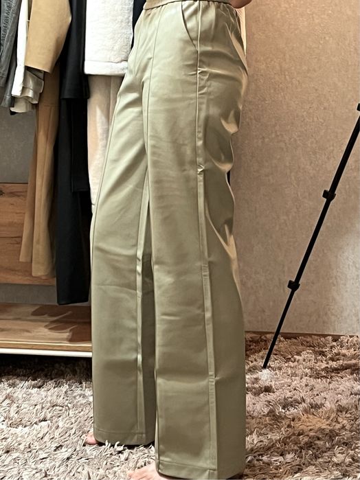 Кожаные брюки/штаны