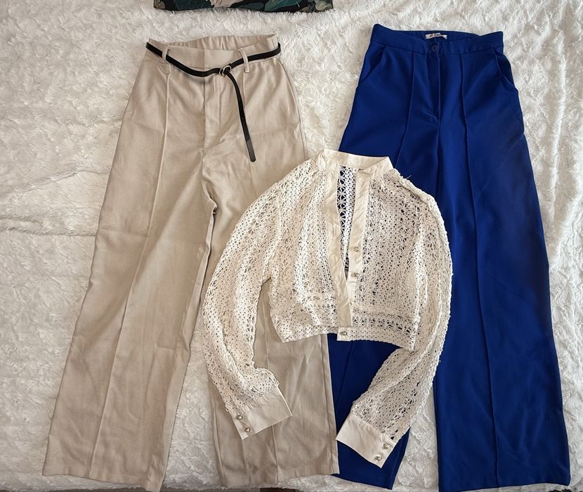 Клин nike , екип nike  , zara , adidas , ватиран клин