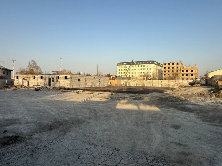 Продается (сотилади) 2х ком кв. В районе Вокзала. Мансарда Новостройка