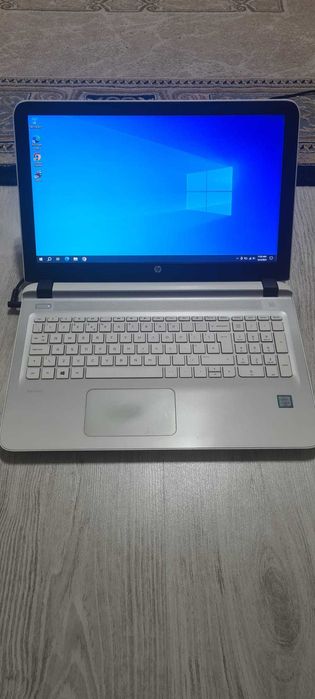 Laptop HP I5 6200U, 8GB RAM DDR4,  SSD 256GB, Video HD520