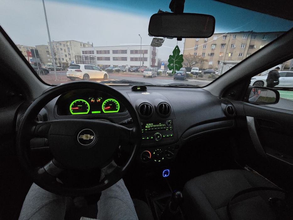 Chevrolet Aveo an 2007