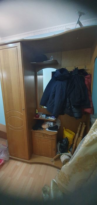 Прихожая в хорошем состояний