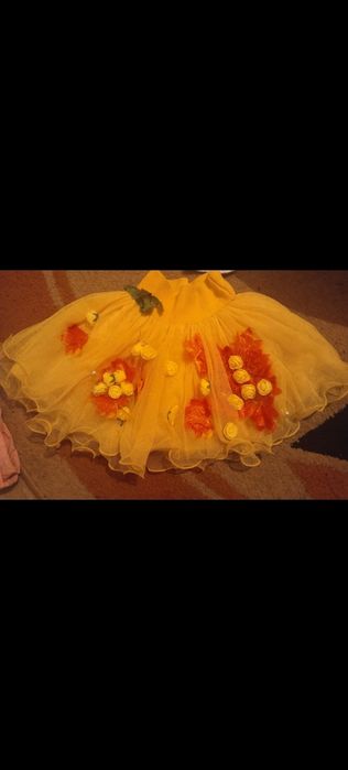 Продам детское платье