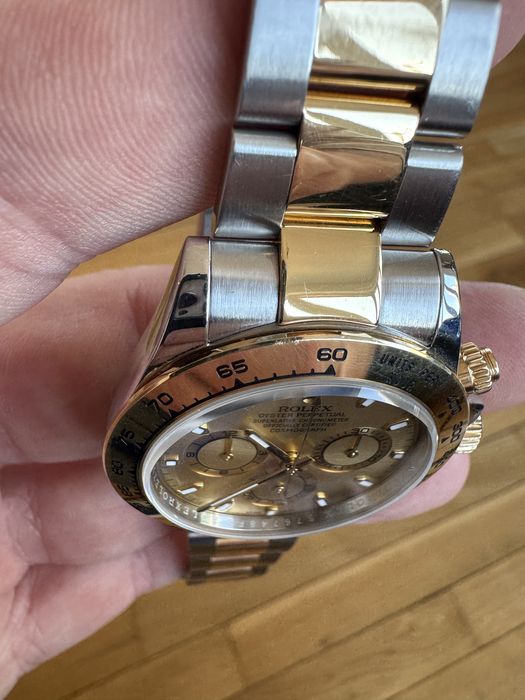 Rolex Daytona Aur-Otel 2019 Full Set