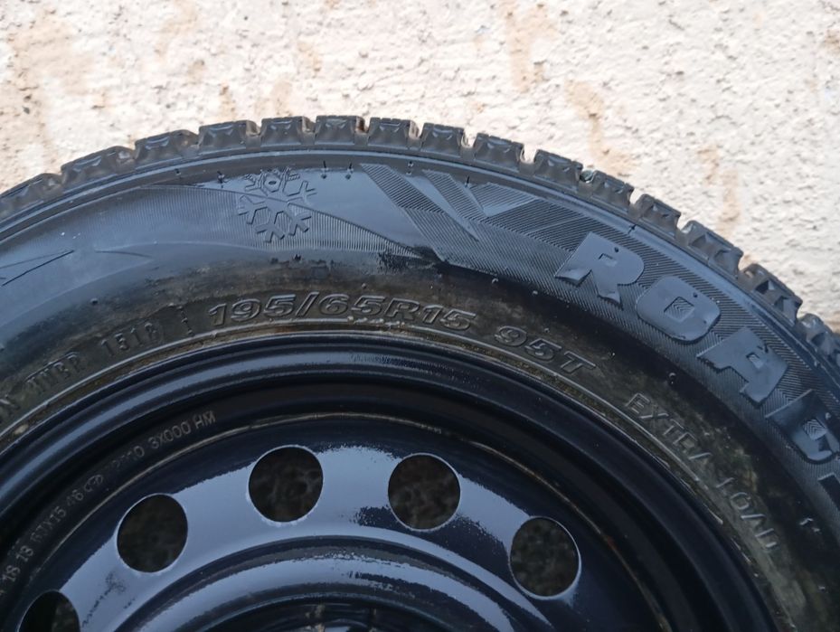 Зимние Шины диски