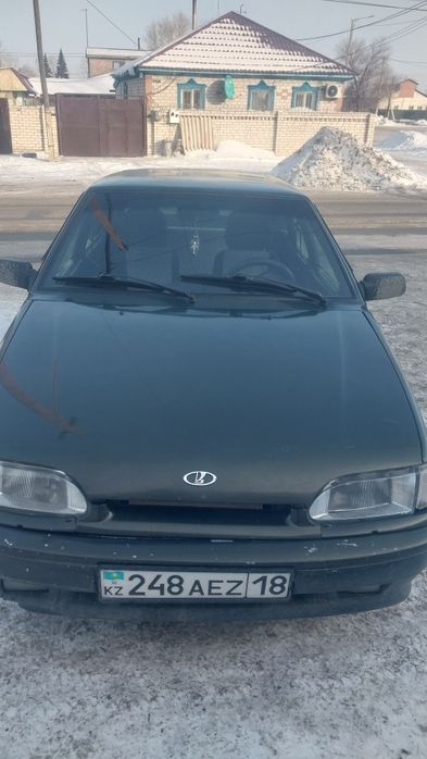 Продам Ваз 2114на Полном ходу