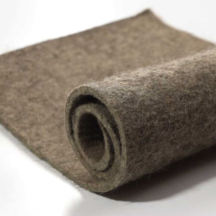 Производство нетканых материалов -войлока