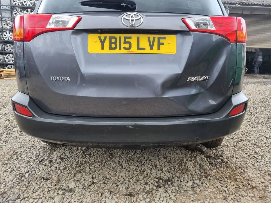 Bara spate Toyota Rav 4 IV 2012 - 2015 SUV 4 Usi Magnetic Grey Mica 1G3 (1492)