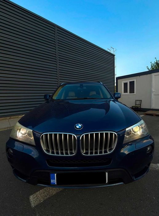 BMW X3 2011 — imagine 2
