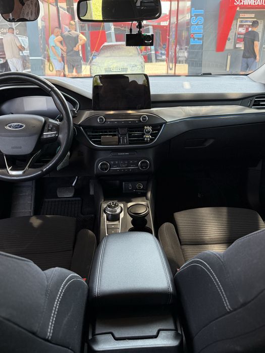 Ford Focus 1.5 fara adblue,automata.