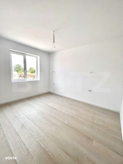 Apartament cu 2 camere, Etaj 1, Balcon, 1 loc parcare, TVA INCLUS, Gir — fotografia 2