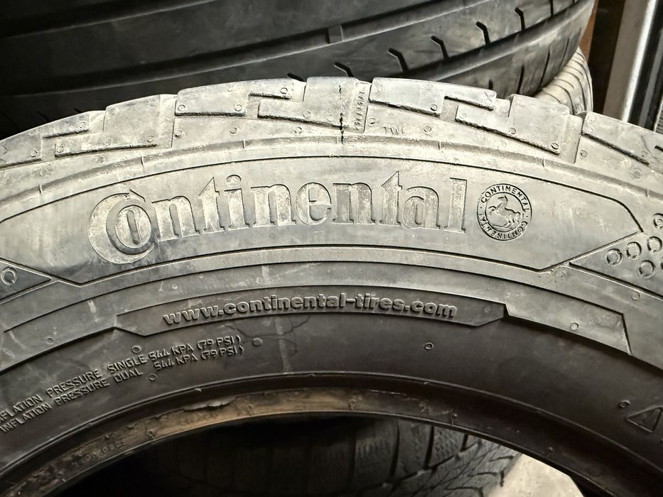 Continental 195/75/16c