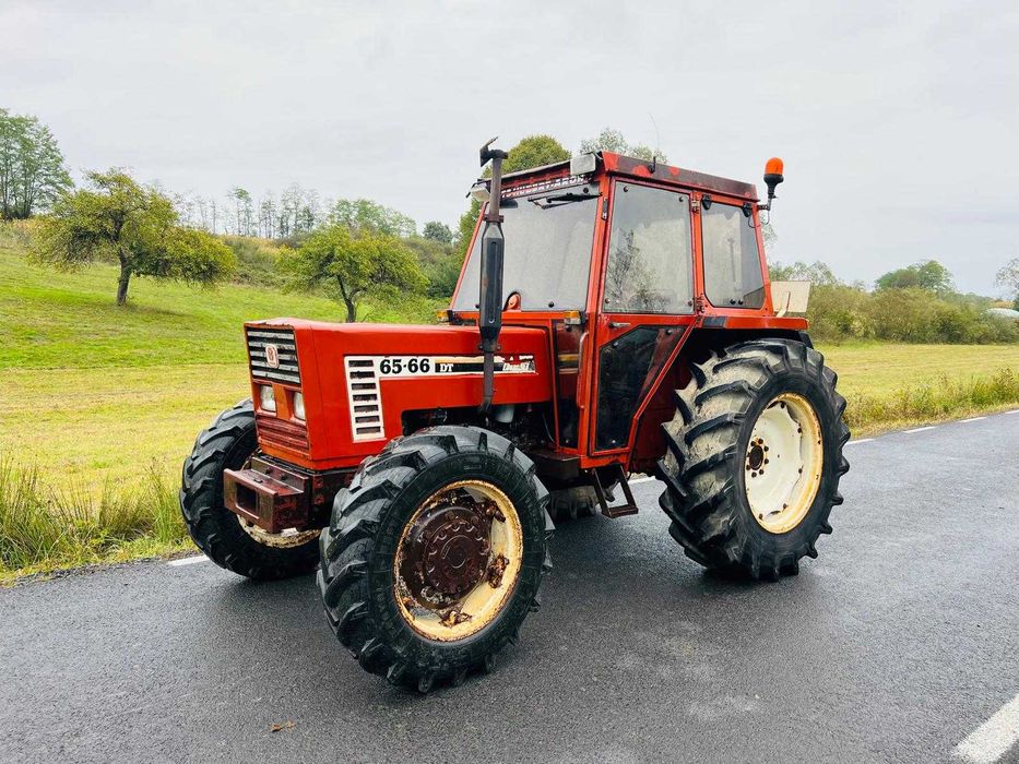 Fiat agri dt 65 66