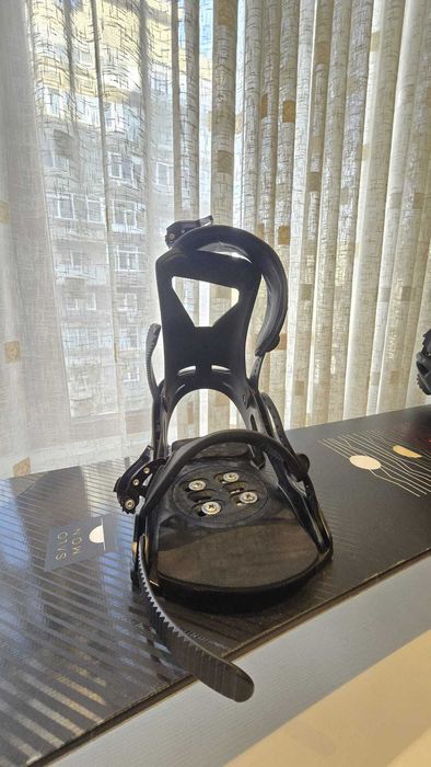 Placa snowboard Salomon Pulse 163 / Boots Burton Moto BOA 44.5