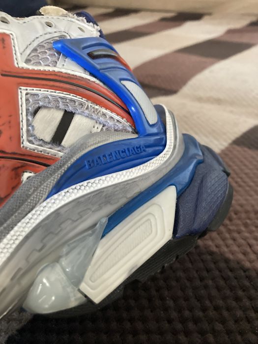 Balenciaga runner кроссовки