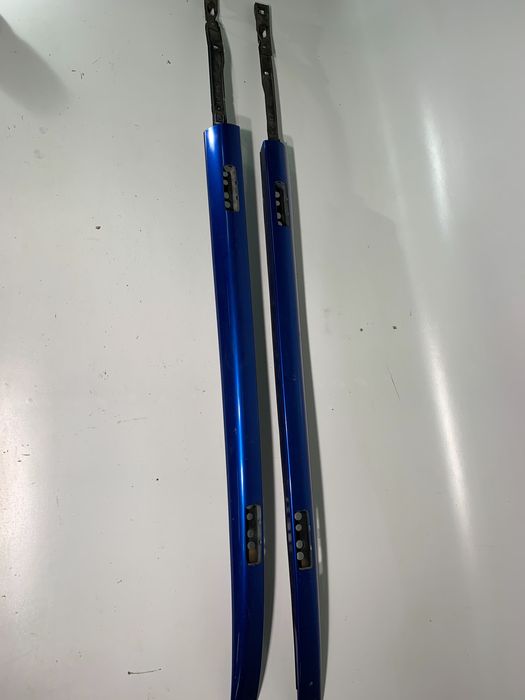 Предна задна броня калник калници  кора крик за Honda HRV