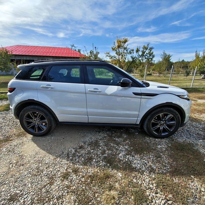 Land Rover Range Rover Evoque 2018 diesel, 16.064 € — imagine 5