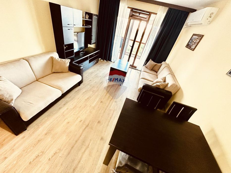 Дава се под наем Тристаен апартамент в Балчик - 93 кв.м за 598.23 € - Снимка #4