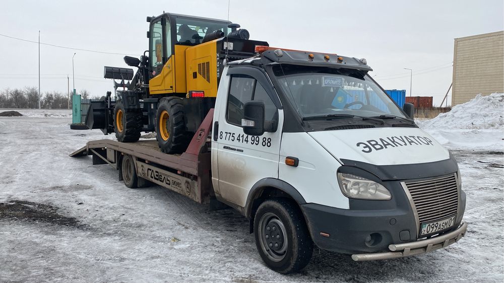 Услуги эвакуатор всегда рядом 24/7