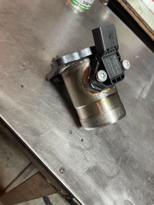 Race Pipe за 1.9TDI и BMW 3.0d