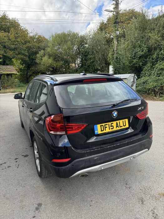 BMW X1 E84 18D 141кс 2015г На Части